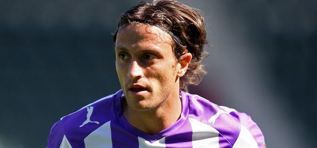 Oscar Sanchez, Real Valladolid  (Photo by Barrington Coombs - PA Images via Getty Images)