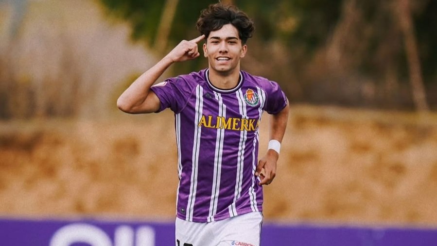 Pucela, César Porras