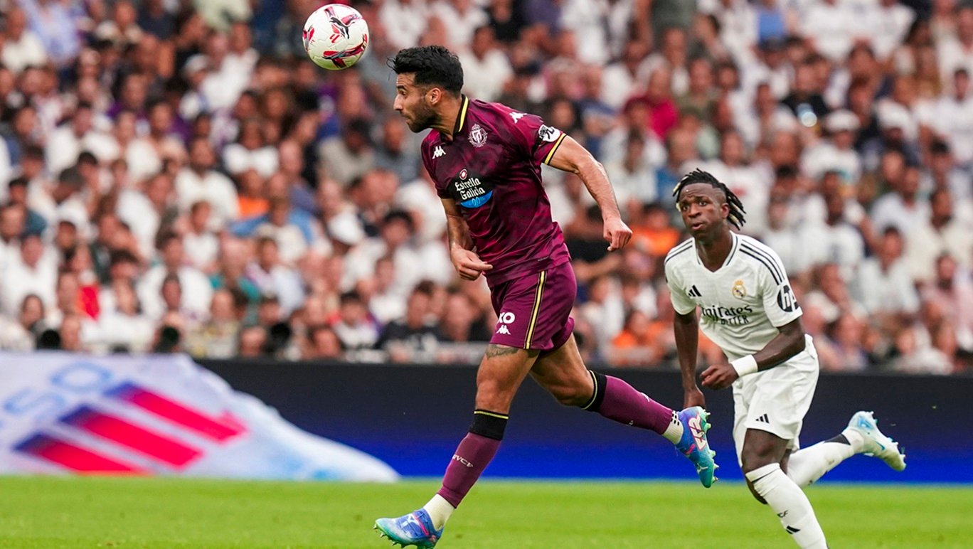 Cömert, ante el Real Madrid