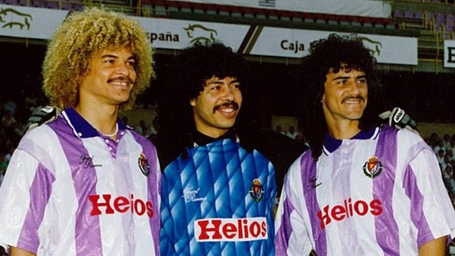 Conexión Vintage Real Valladolid