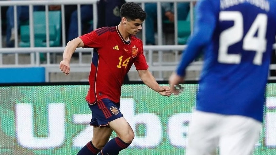 Internacionales, David Torres