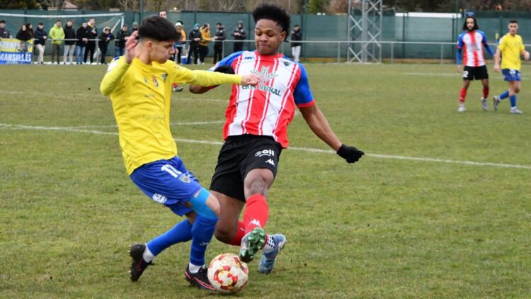 Tercera RFEF | Mansillés - Tordesillas