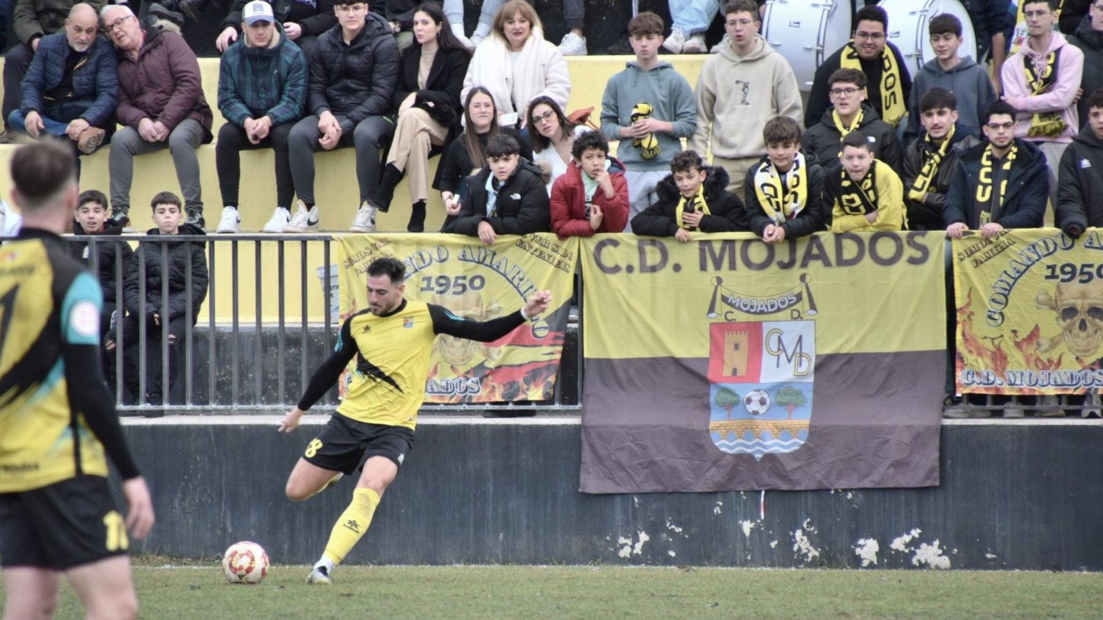 Tercera RFEF | Mojados