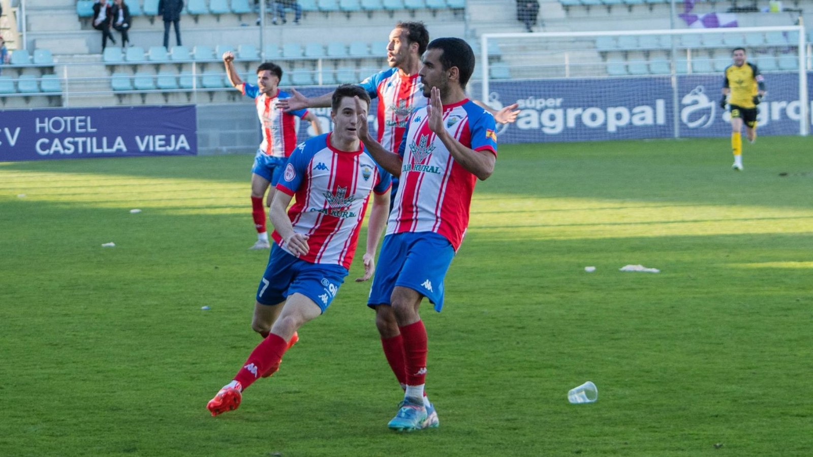 Abel Conejo - Tercera RFEF