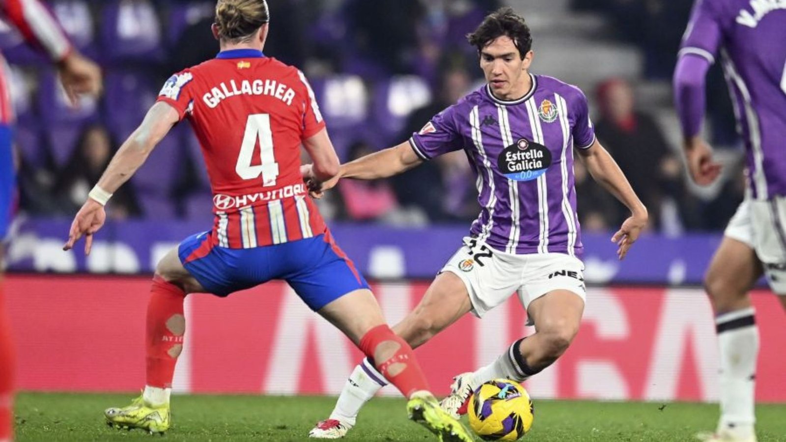 Real Valladolid - Atlético de Madrid