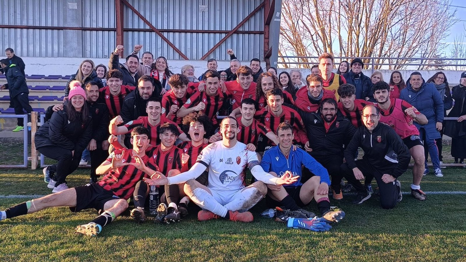 Plantilla del CD Laguna