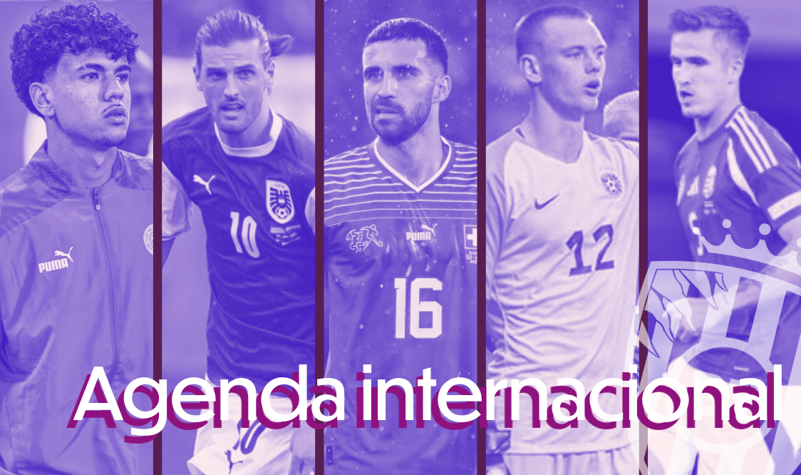 Agenda internacional