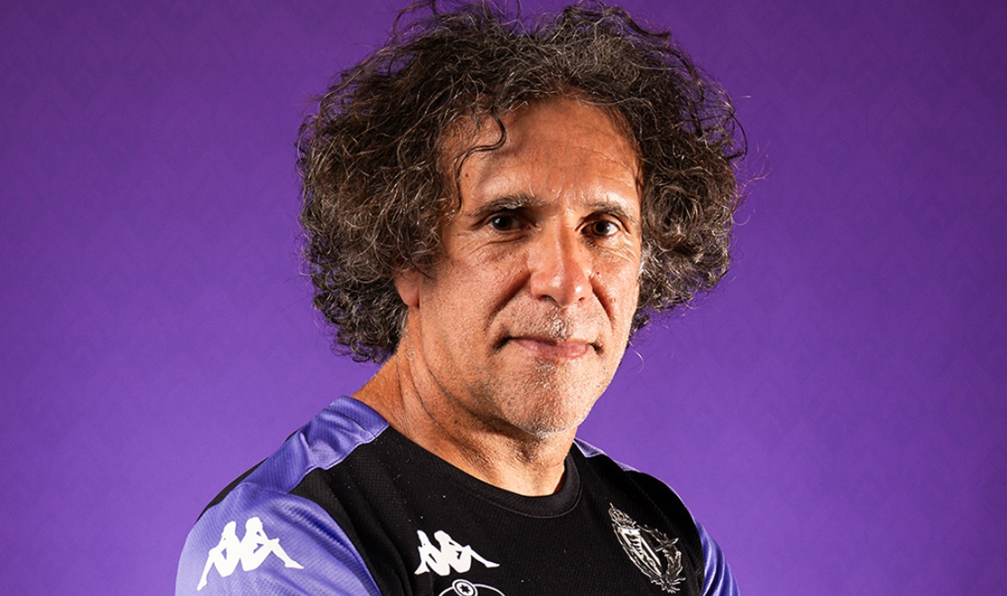 Ricardo pereira portero