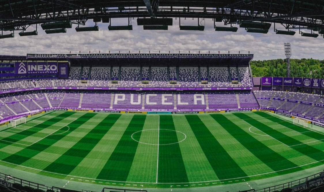 Valladolid Estadio José Zorrilla