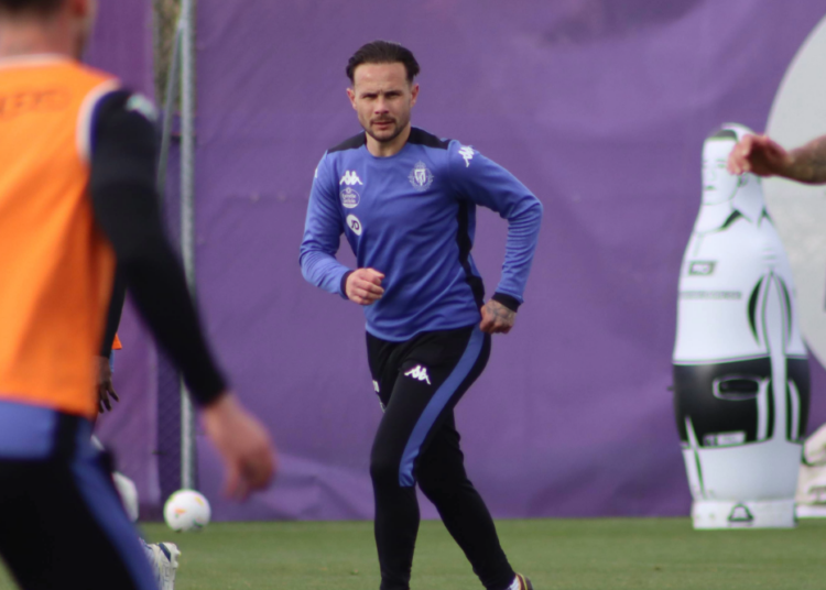 Iván Sánchez recala en la Iran Pro League 1 Iván Sánchez Valladolid
