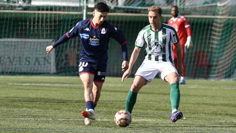 Segunda RFEF: Guijuelo, Fran López