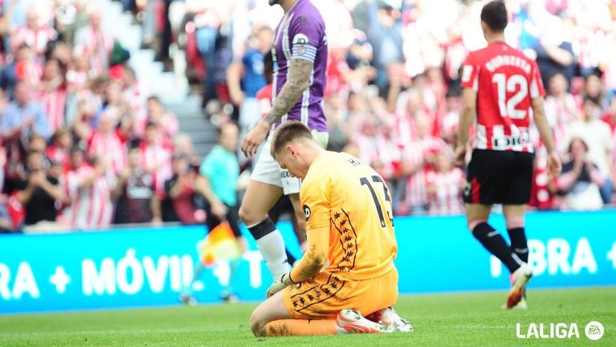 Real Valladolid récords