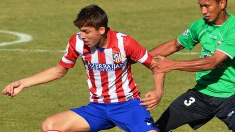 Real Valladolid, Atlético de Madrid, Iván Alejo