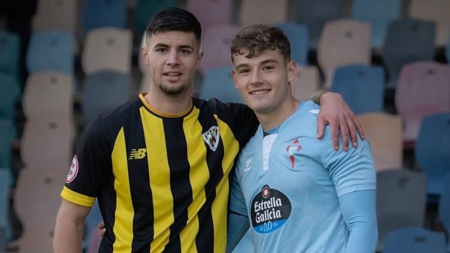 Real Valladolid | Jesús Martínez y Garri