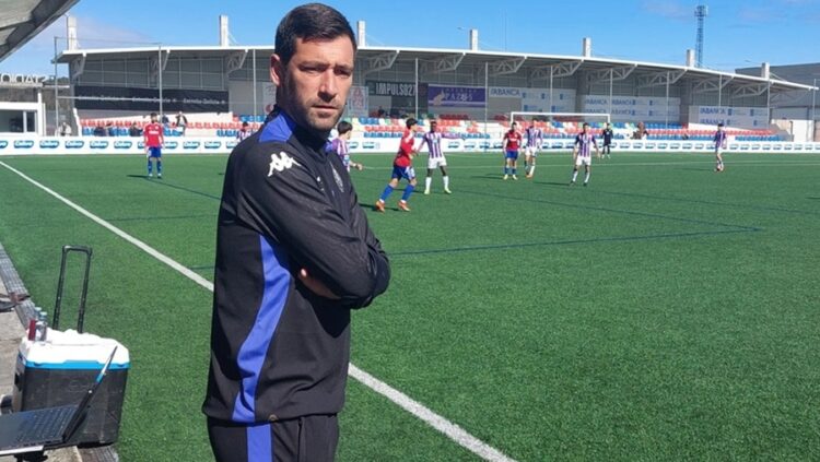 Manu Olivas, Real Valladolid Promesas