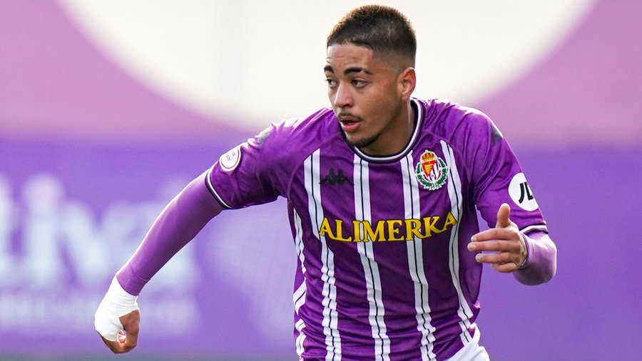 Platero, Real Valladolid