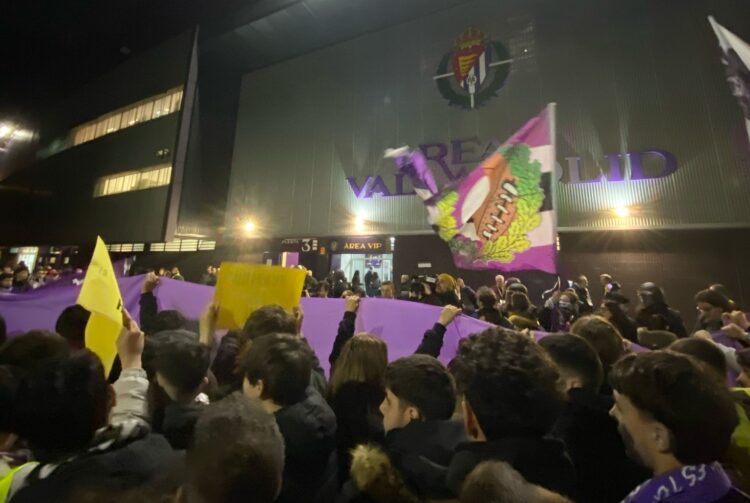 Afición Real Valladolid