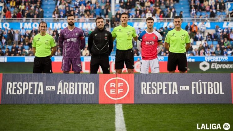 Pulido Santana, en el Alavés - Espanyol