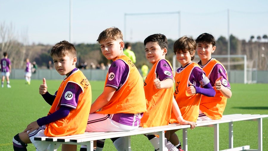 Real Valladolid Alevín B