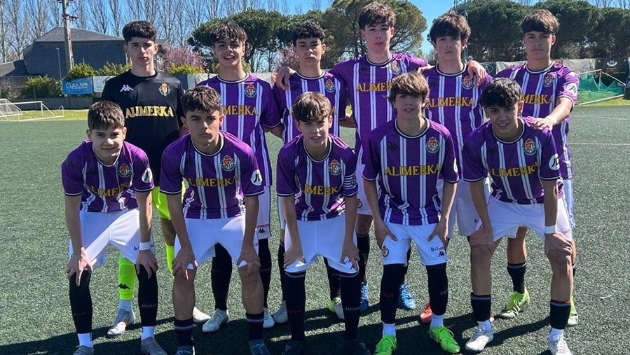 cantera Real Valladolid