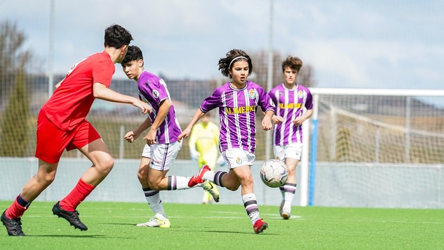 Real Valladolid Infantil A
