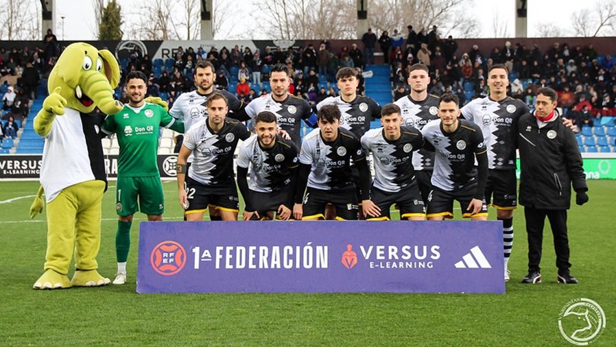 Primera RFEF, Salamanca