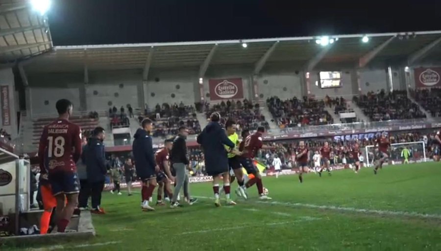 Pontevedra - Numancia