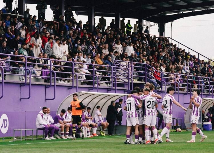 Cantera Valladolid