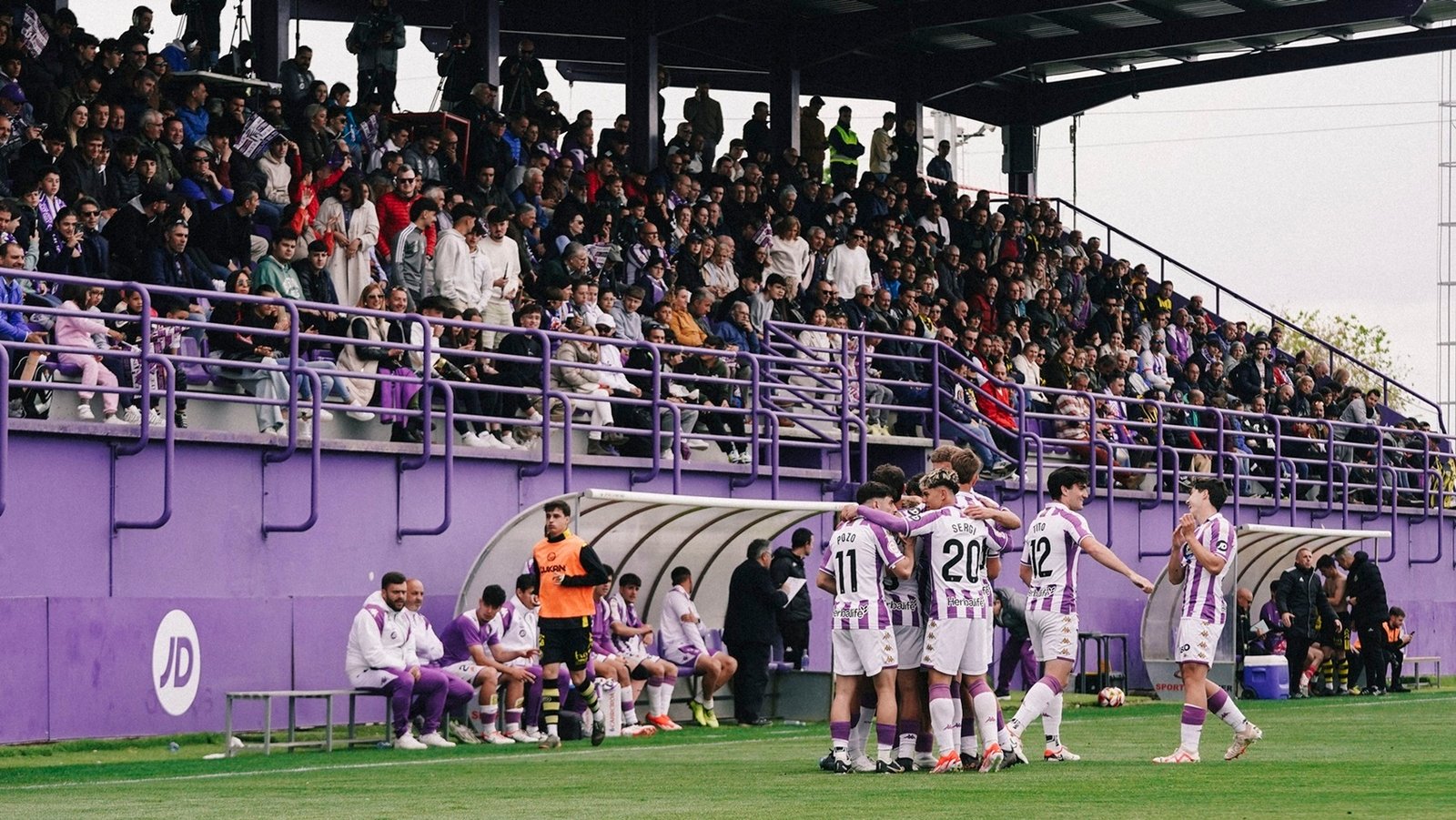 Cantera Valladolid