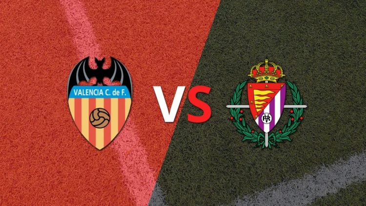 Valencia - Valladolid: a qué hora es, dónde y cómo ver en TV y online el partido de LaLiga EA Sports