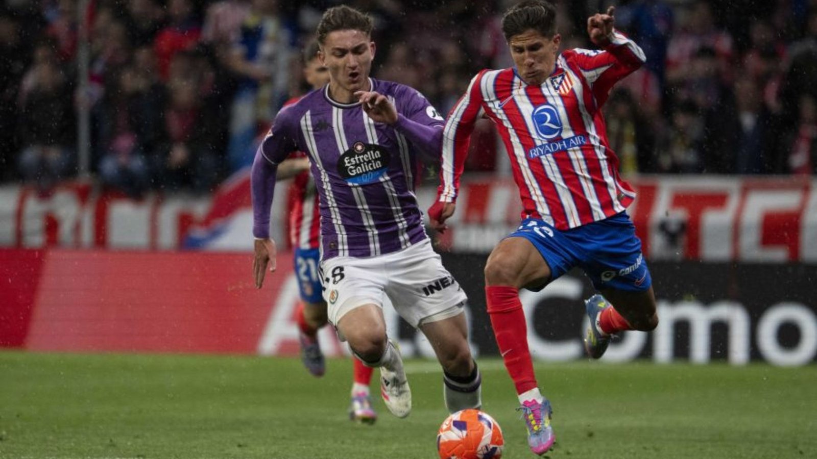 Real Valladolid - Atleti