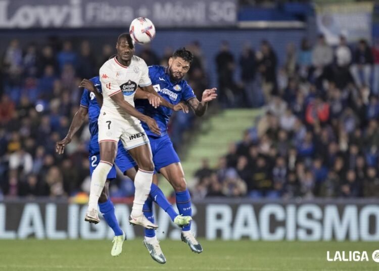 Real Valladolid Getafe Partidos
