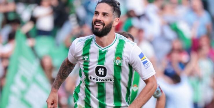 Isco Betis
