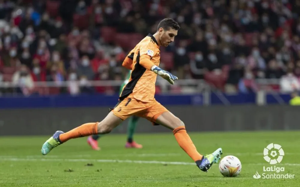 Sergio Herrera Osasuna