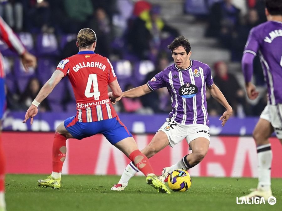 Real Valladolid Atlético de Madrid LaLiga