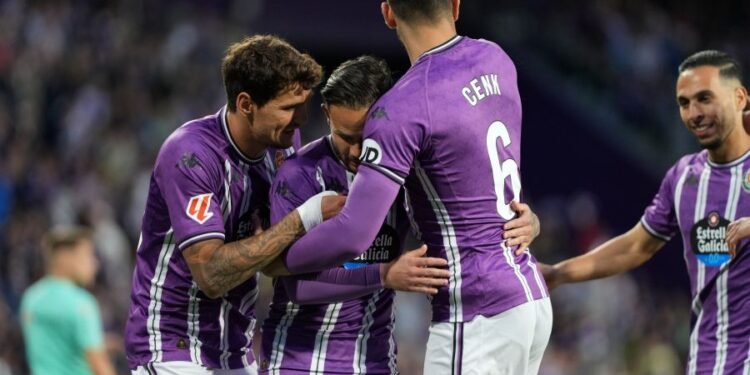 Valladolid Barcelona