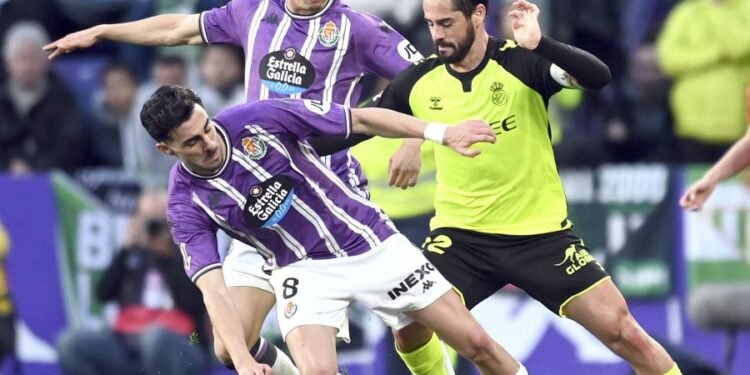 Valladolid Betis