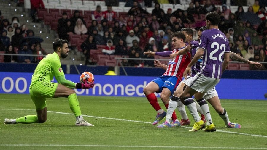 Doce partidos seguidos encajando… y no es el peor registro