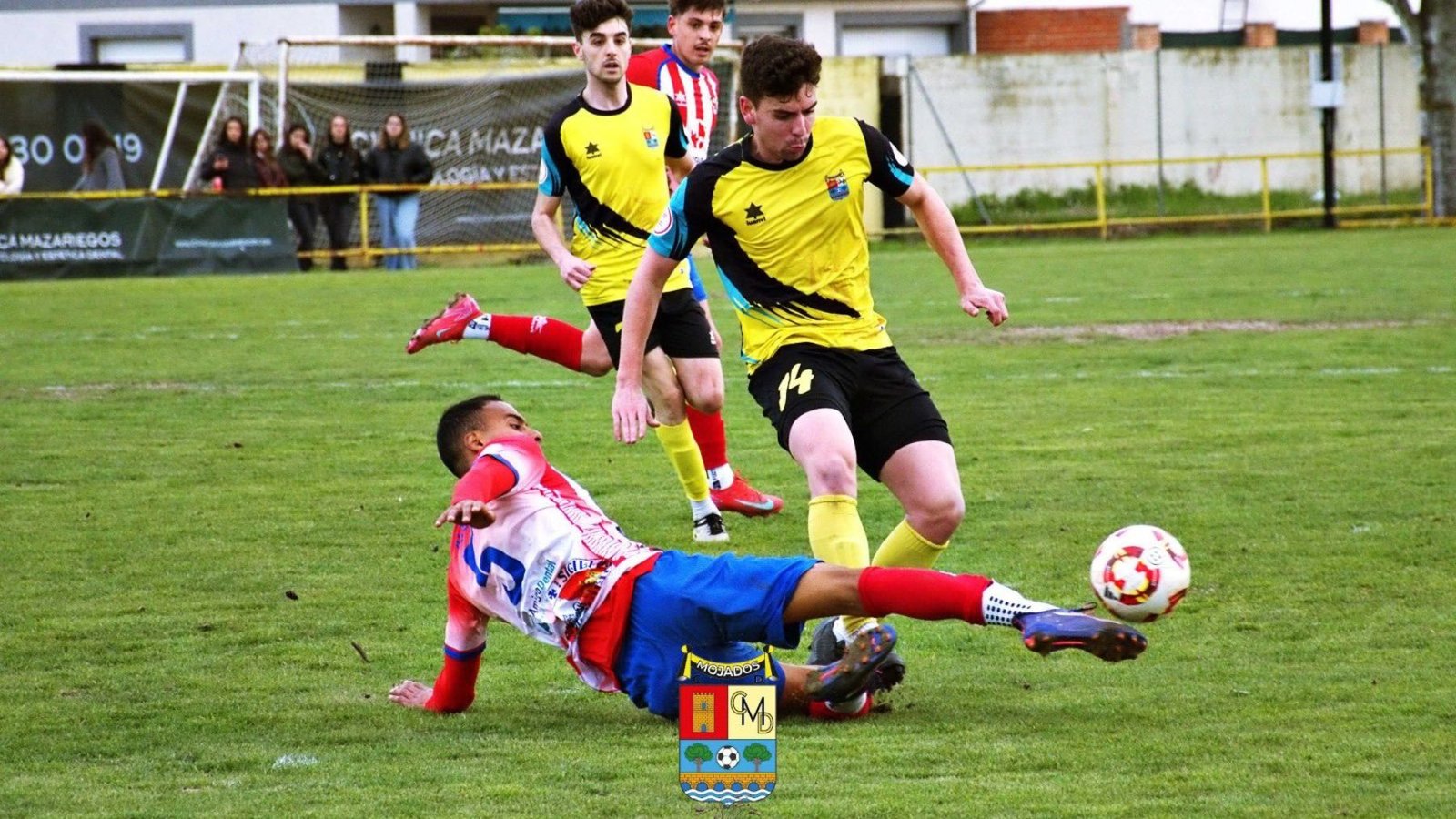 Mojados | Tercera RFEF