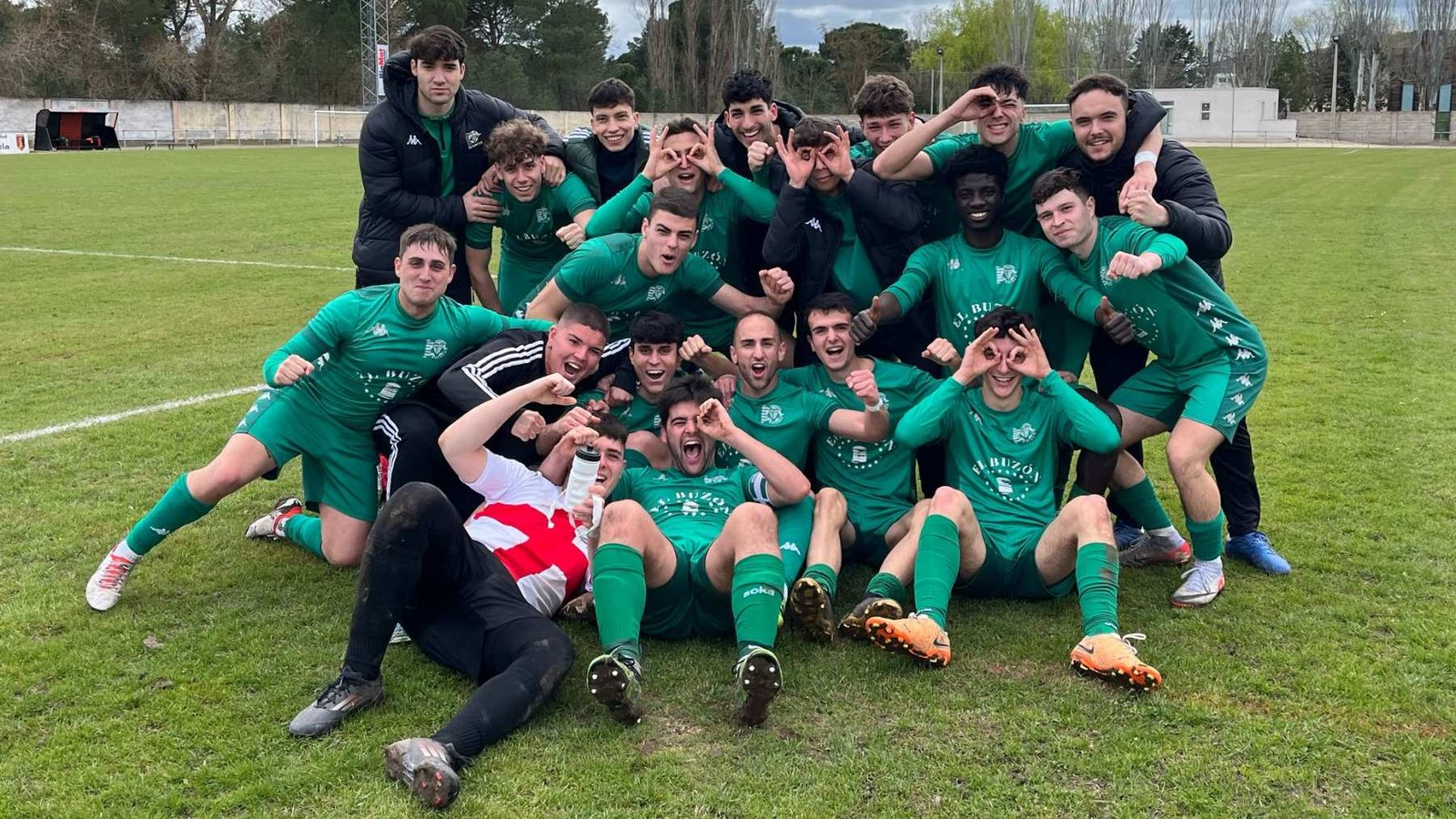 ¡El CD Victoria es equipo de regional!