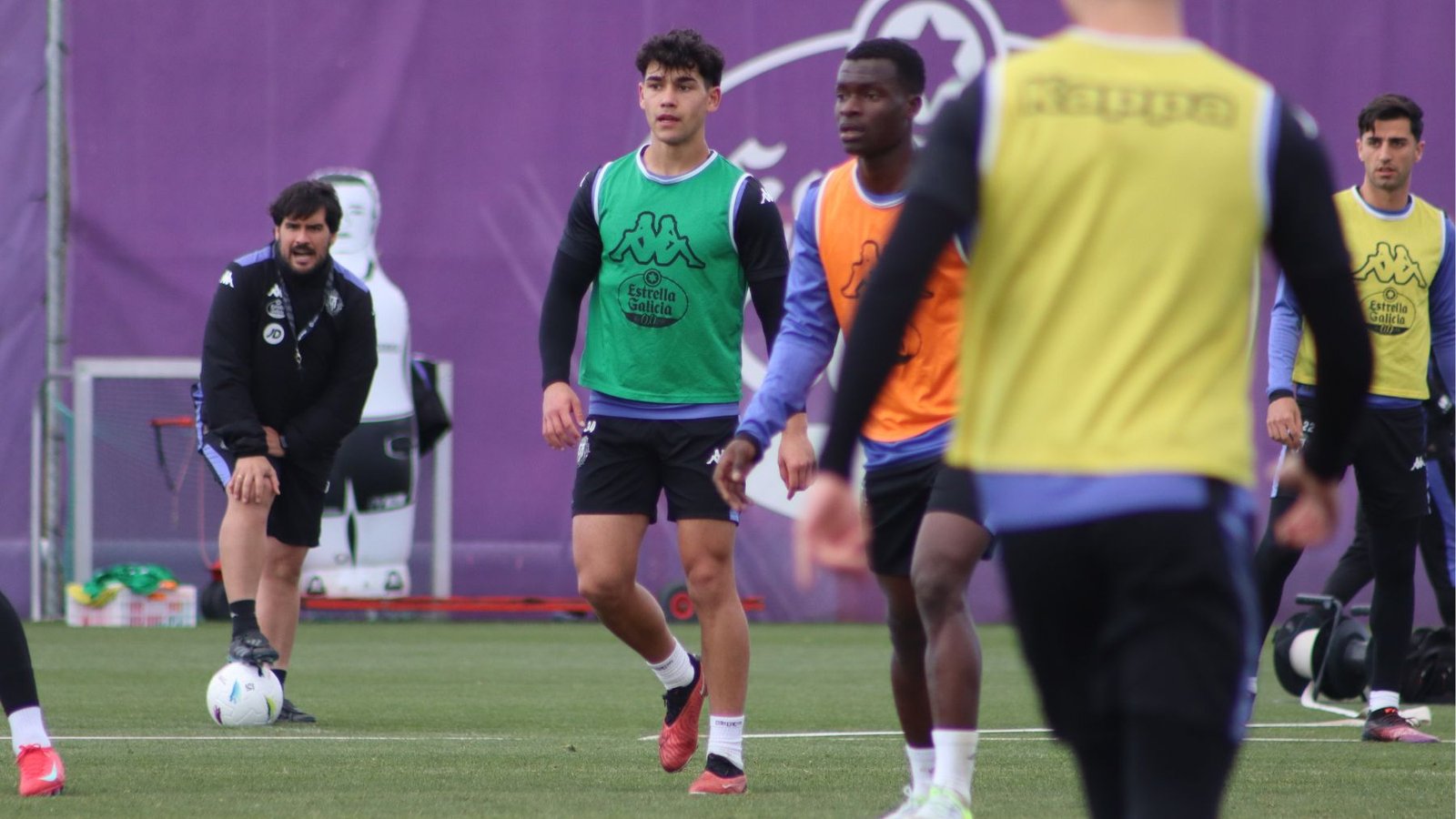 Real Valladolid - Maroto