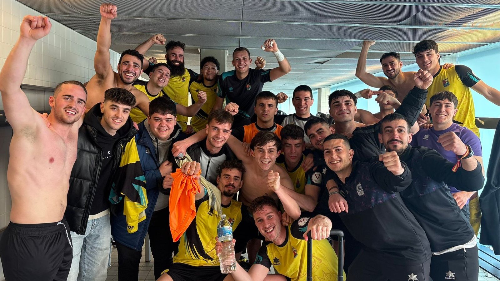 Tercera RFEF - Mojados