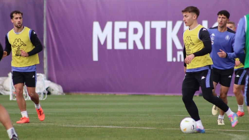 Chuki en un entrenamiento