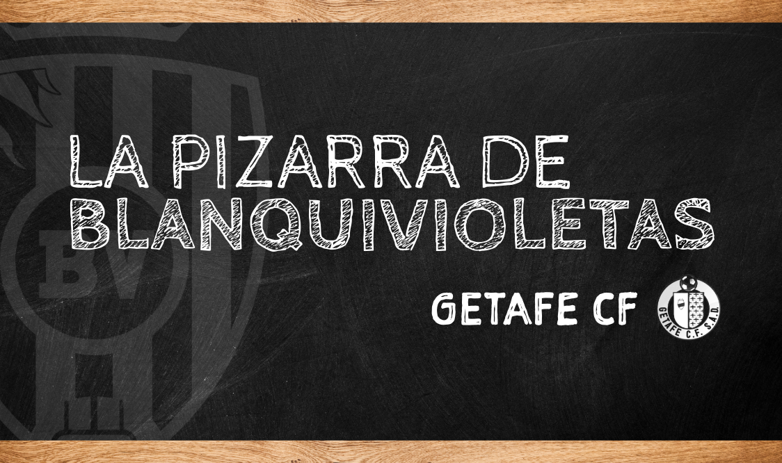 pizarra getafe analisis