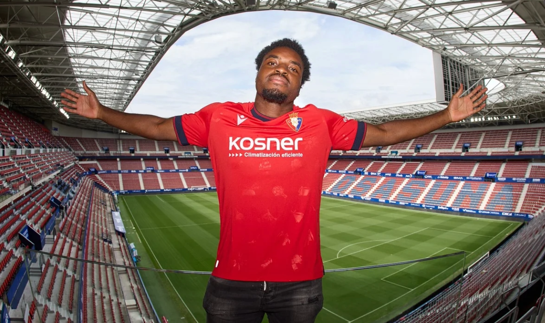 Boyomo Osasuna