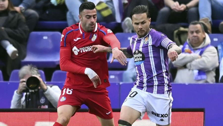 La falacia del límite salarial del Real Valladolid 2 Iván Sánchez, Operación Salida