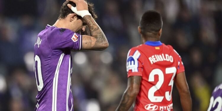 Atlético de Madrid - Real Valladolid: A qué hora es, dónde y cómo ver en TV y online el partido de LaLiga EA Sports