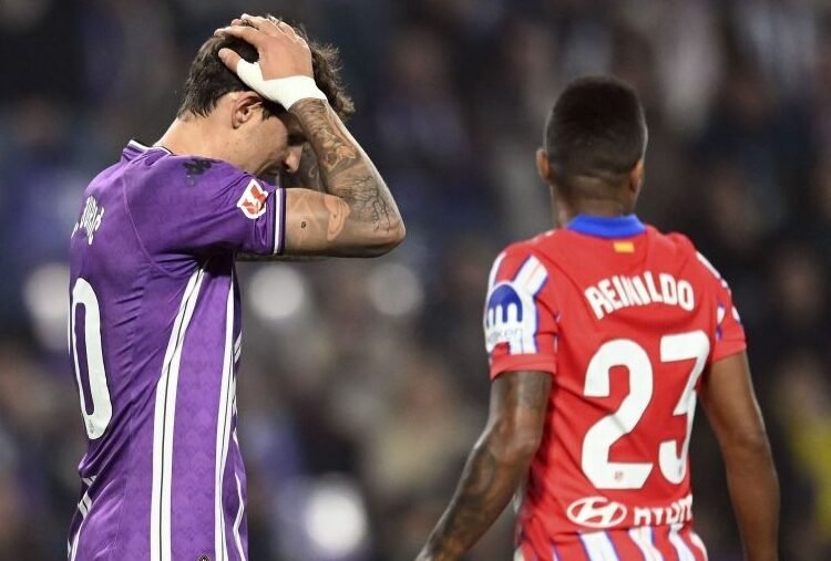 Jurić, las deudas pendientes de un pivote que no terminó de convencer 2 Atlético de Madrid - Real Valladolid: A qué hora es, dónde y cómo ver en TV y online el partido de LaLiga EA Sports