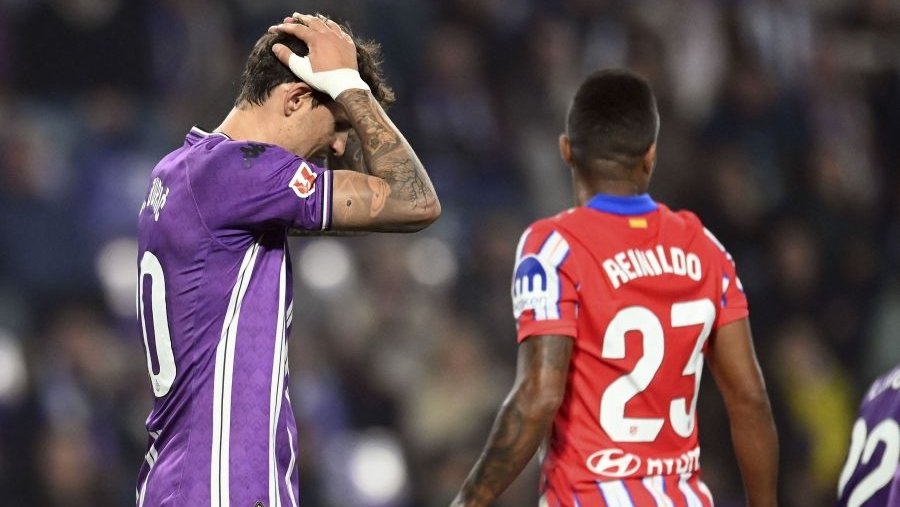 Atlético de Madrid - Real Valladolid: A qué hora es, dónde y cómo ver en TV y online el partido de LaLiga EA Sports