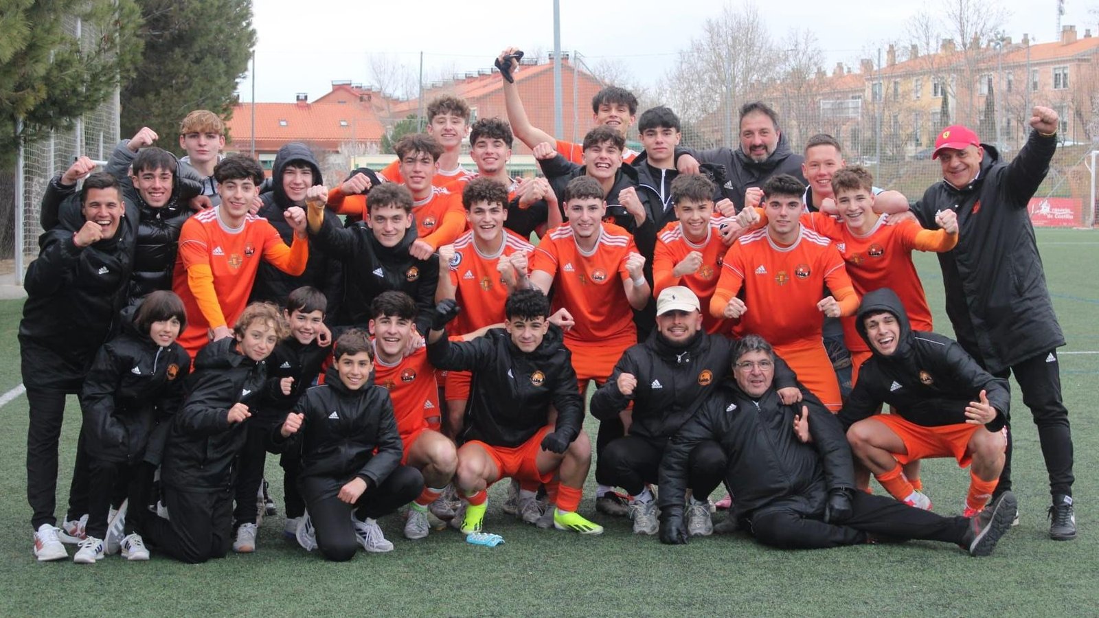Liga Nacional Juvenil: así será el desenlace para los vallisoletanos 2 Liga Nacional Juvenil